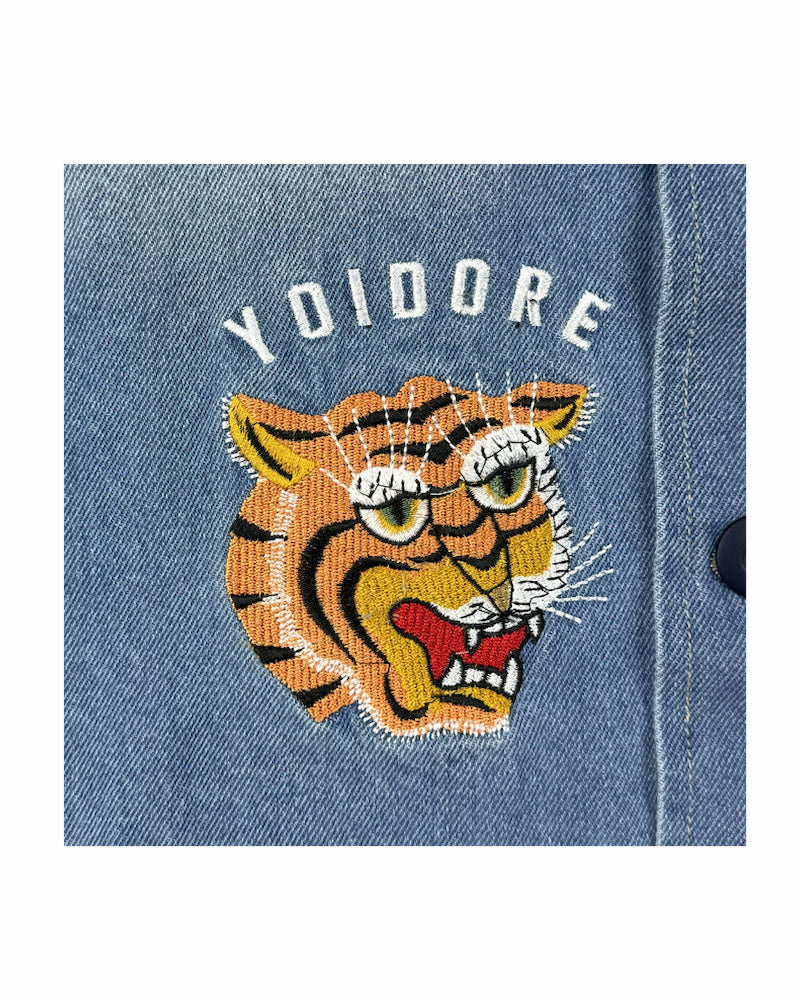 【YOIDORE】スーベニア デニムジャケット (834700)