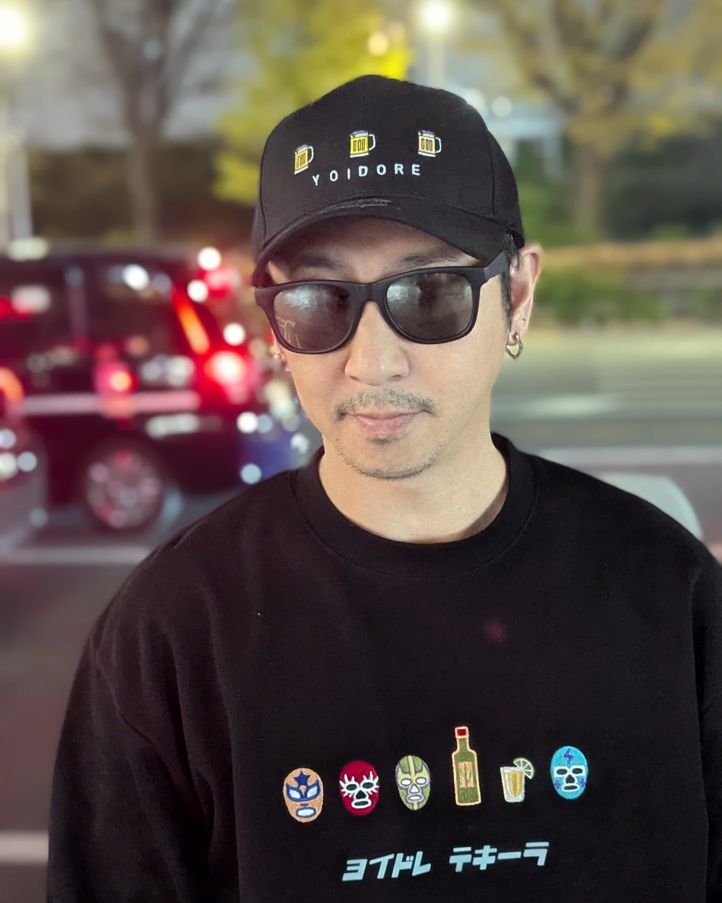 【YOIDORE】よいどれCAP (815900)
