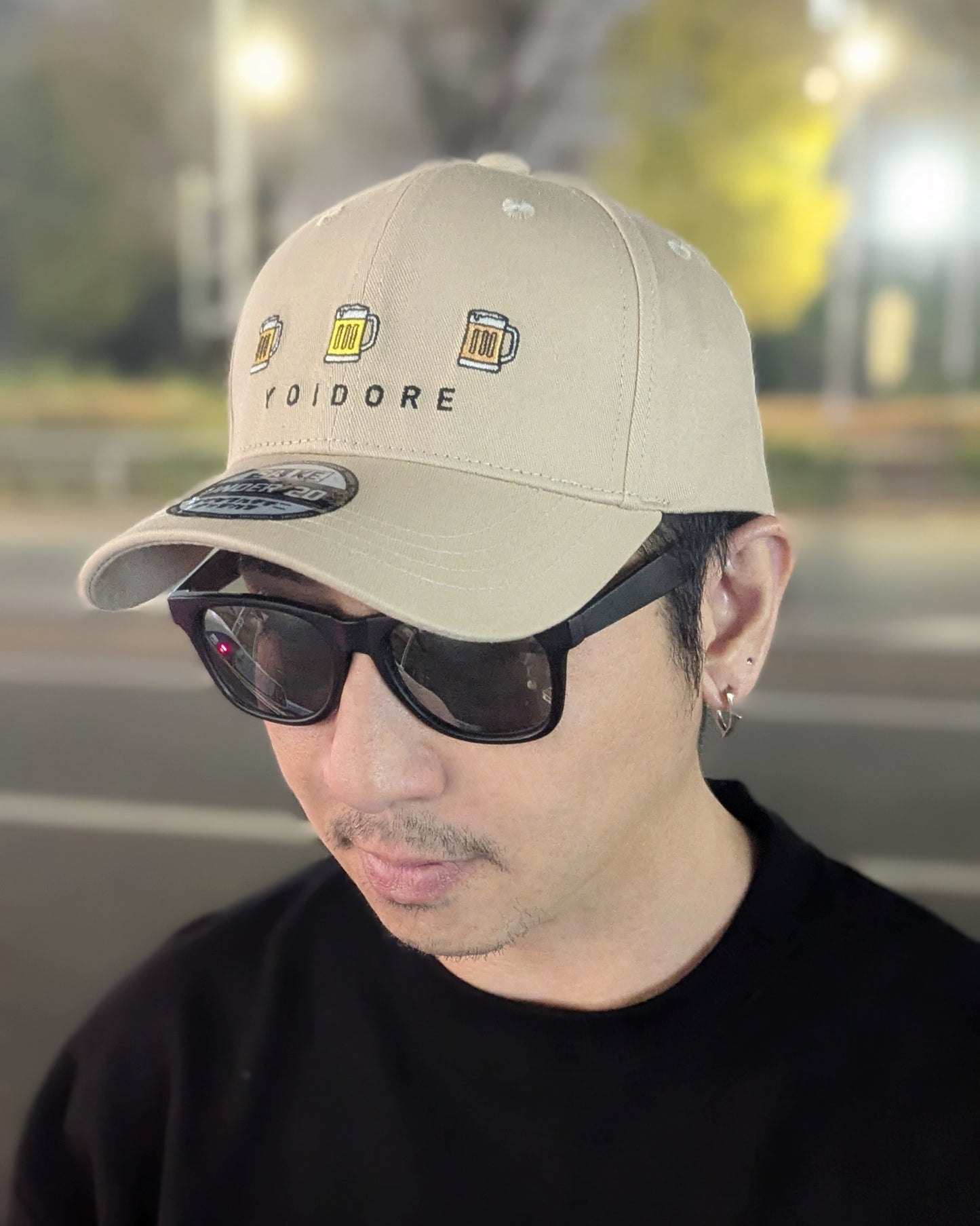 【YOIDORE】よいどれCAP (815900)