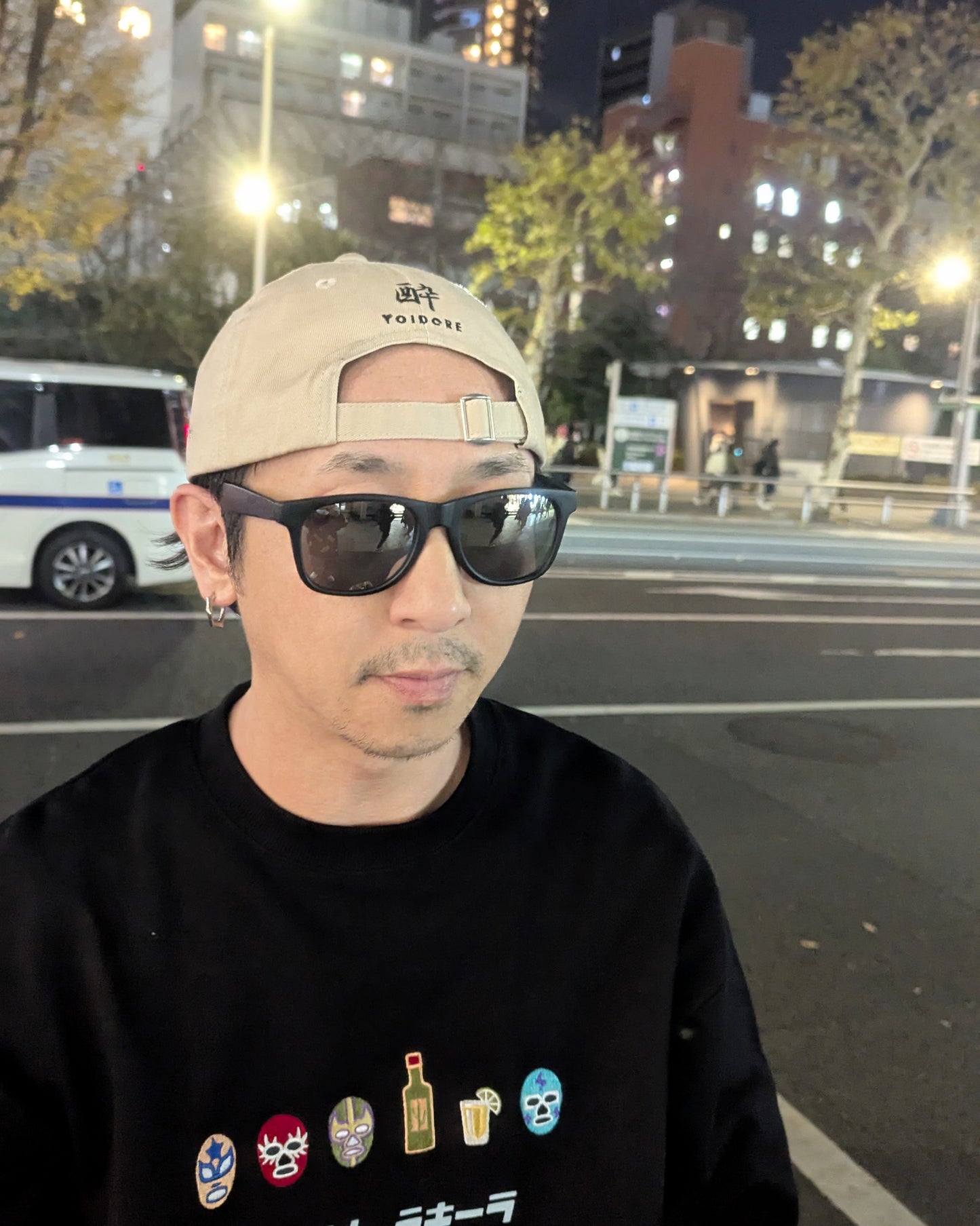 【YOIDORE】よいどれCAP (815900)