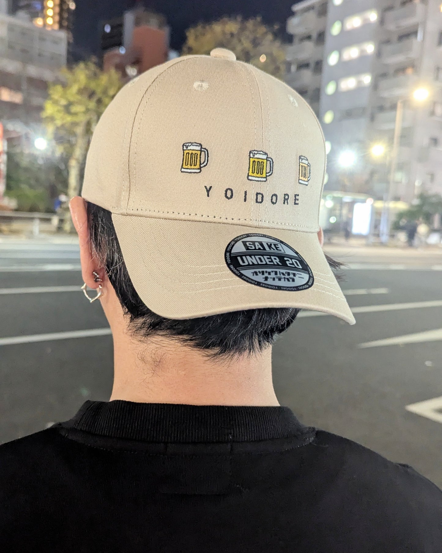 【YOIDORE】よいどれCAP (815900)