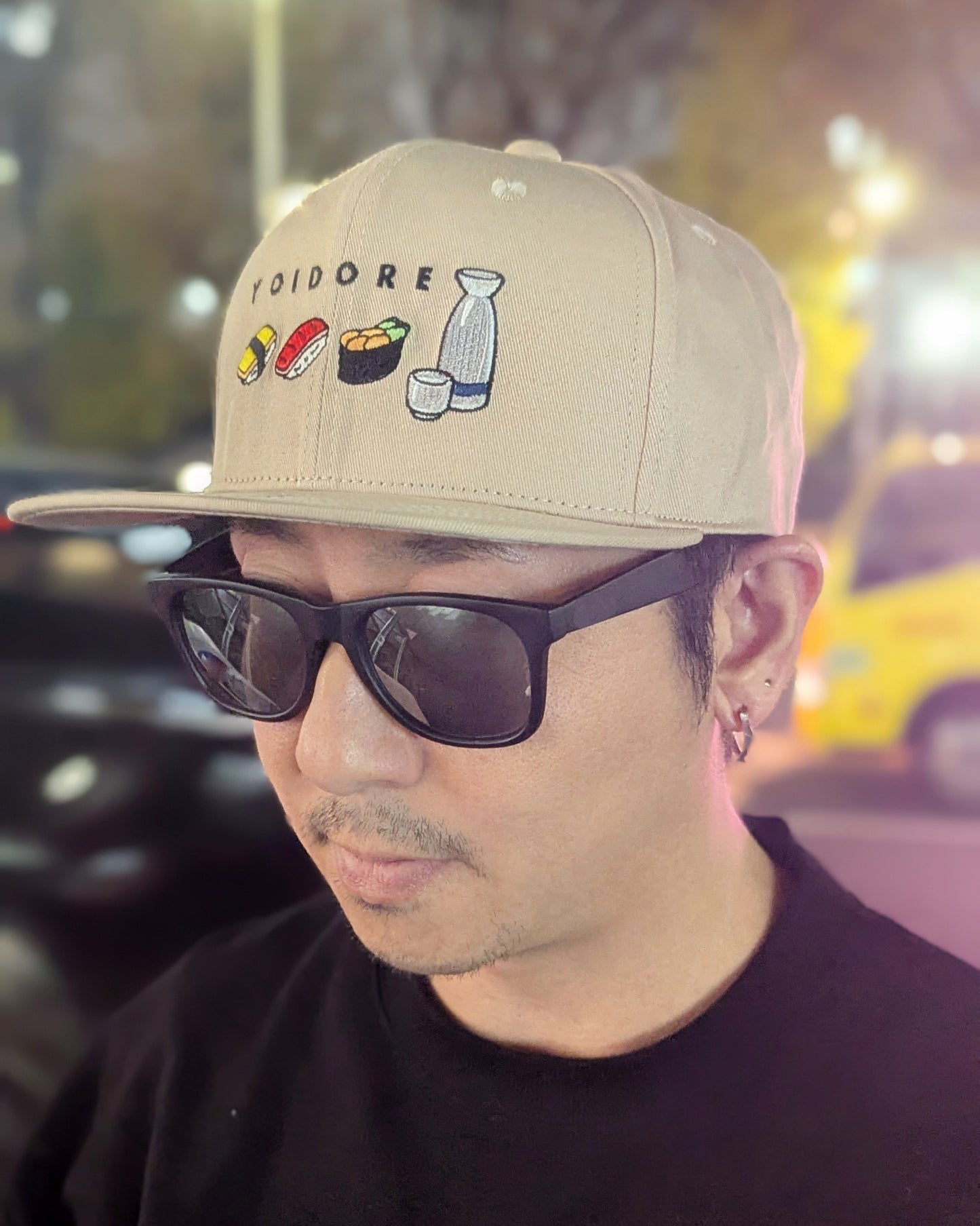 【YOIDORE】よいどれベースボールCAP (815901)