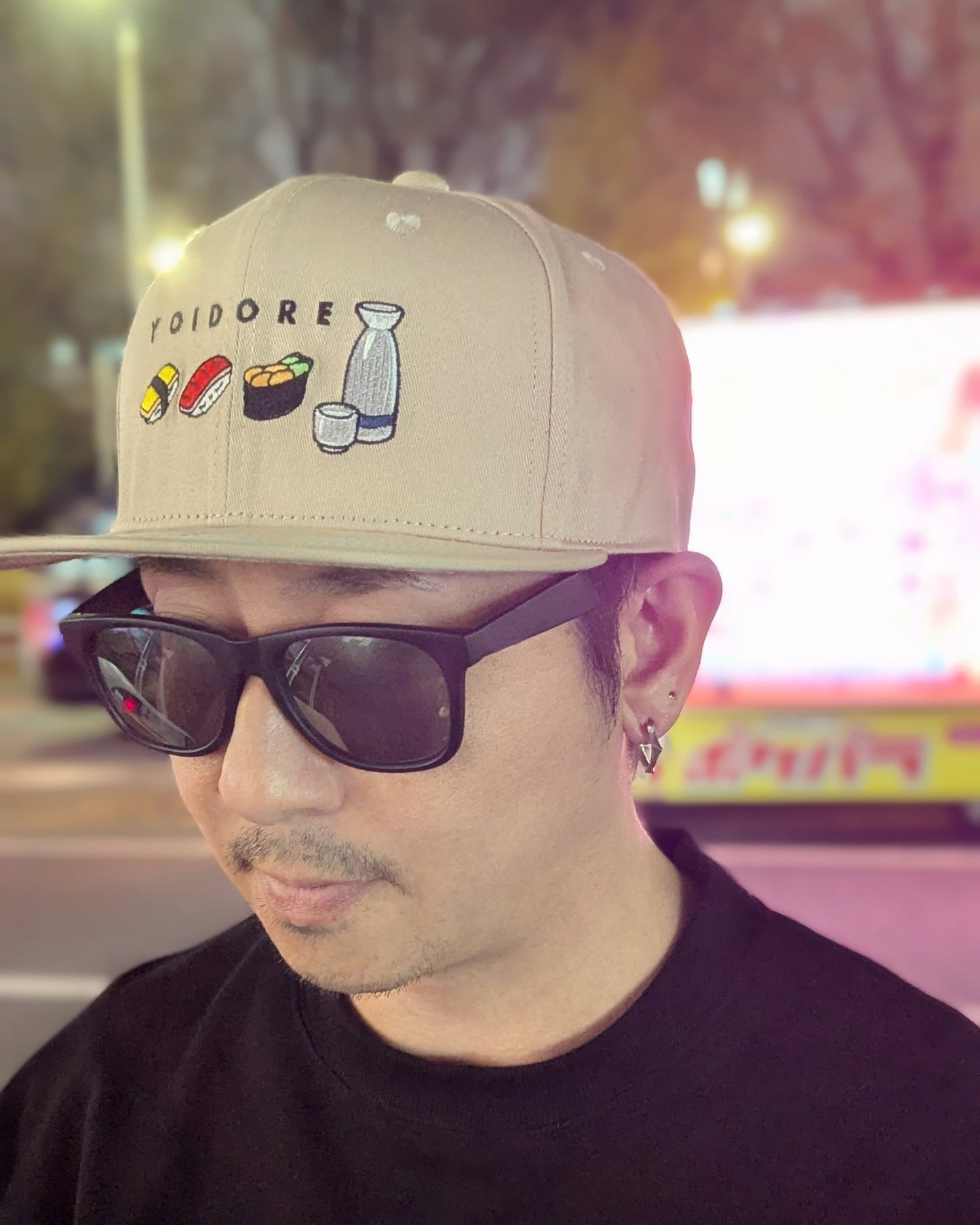 【YOIDORE】よいどれベースボールCAP (815901)