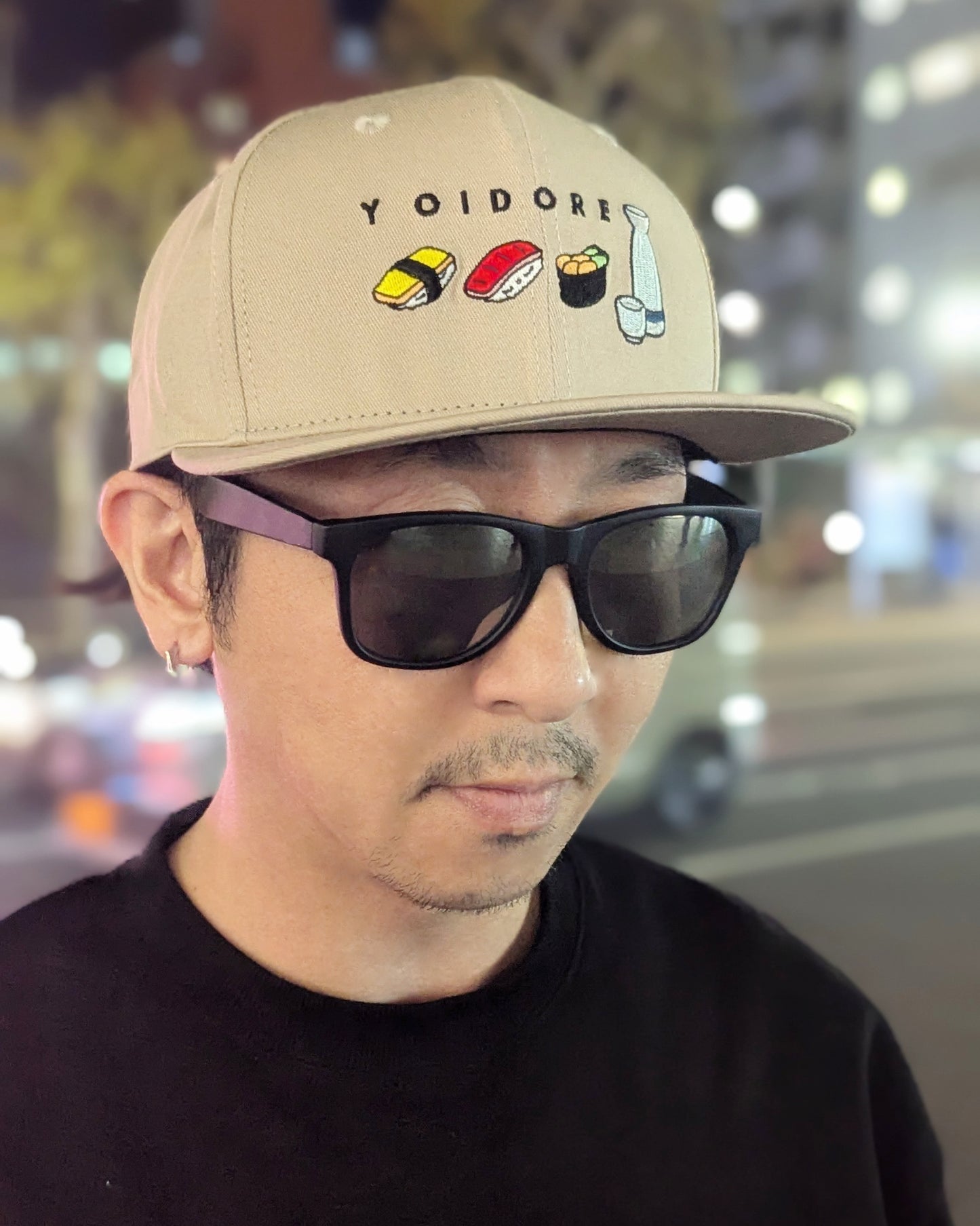 【YOIDORE】よいどれベースボールCAP (815901)