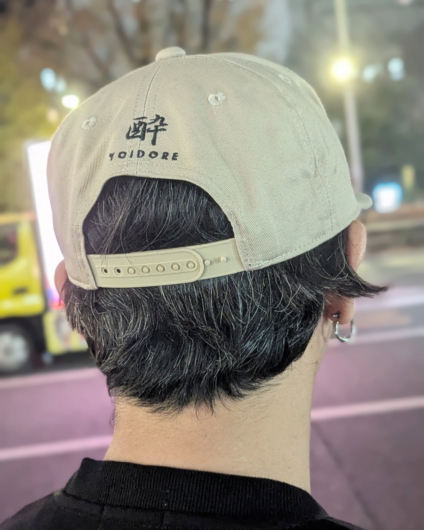 【YOIDORE】よいどれベースボールCAP (815901)