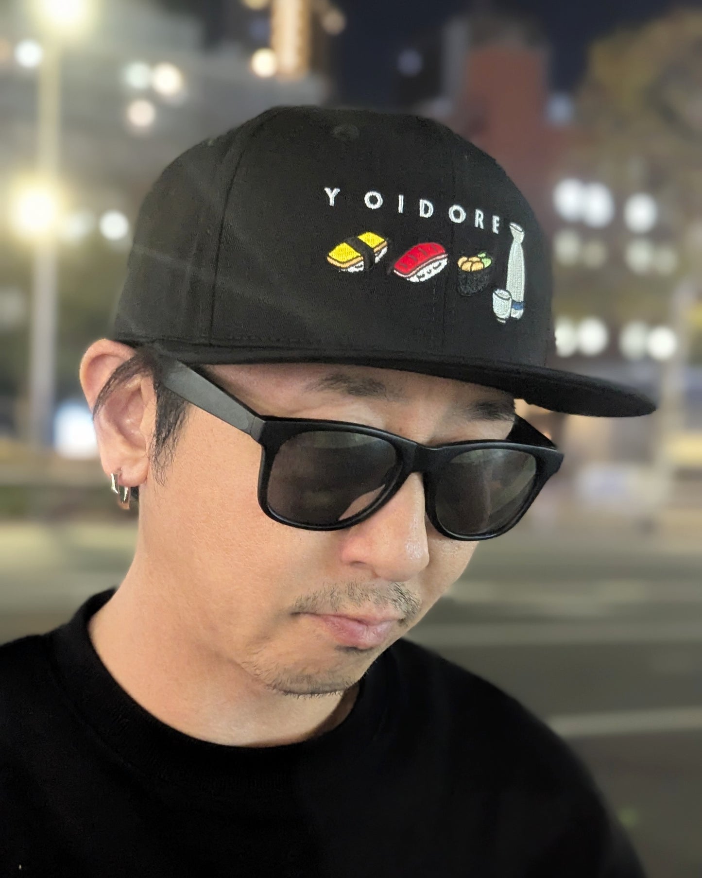 【YOIDORE】よいどれベースボールCAP (815901)