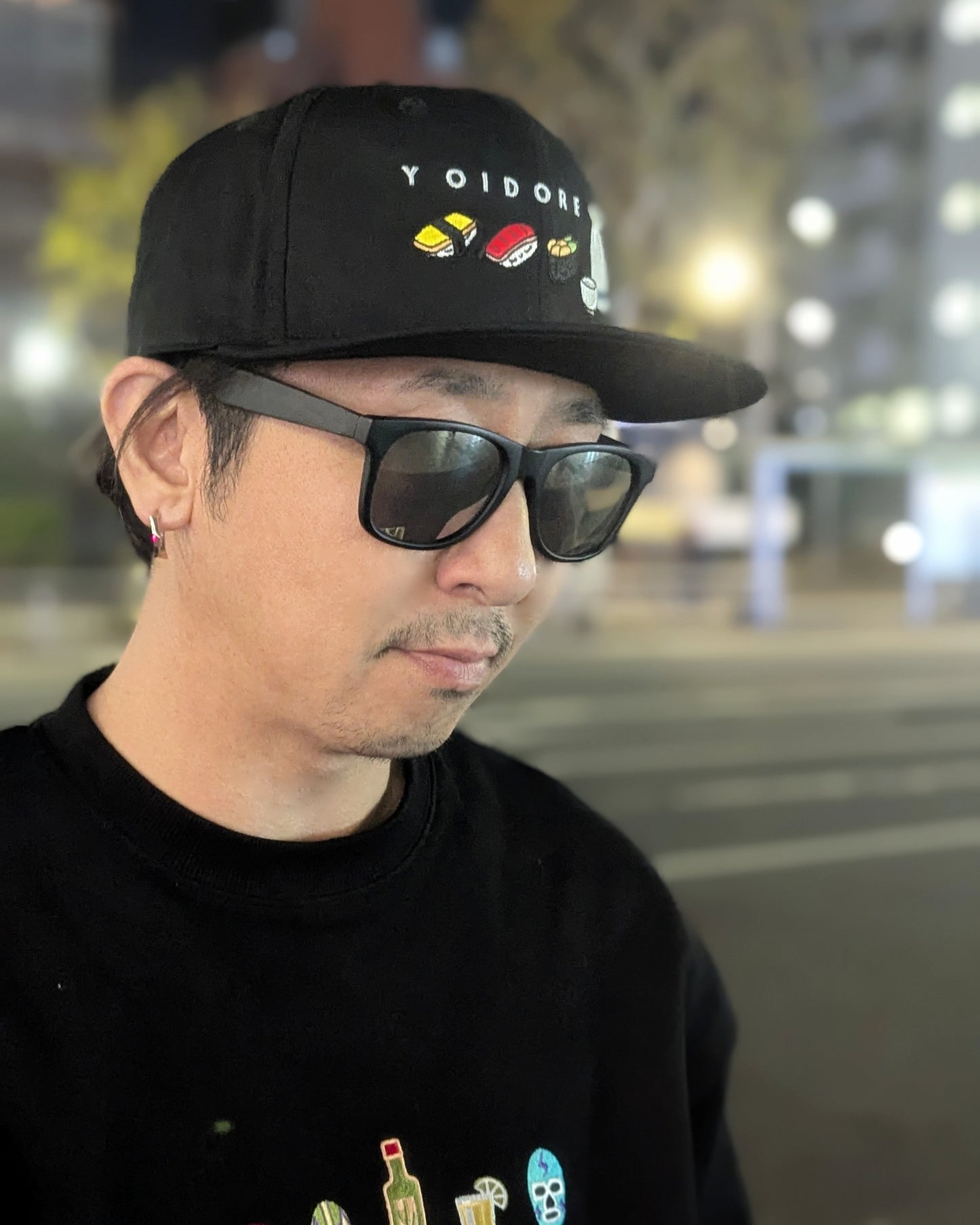 【YOIDORE】よいどれベースボールCAP (815901)