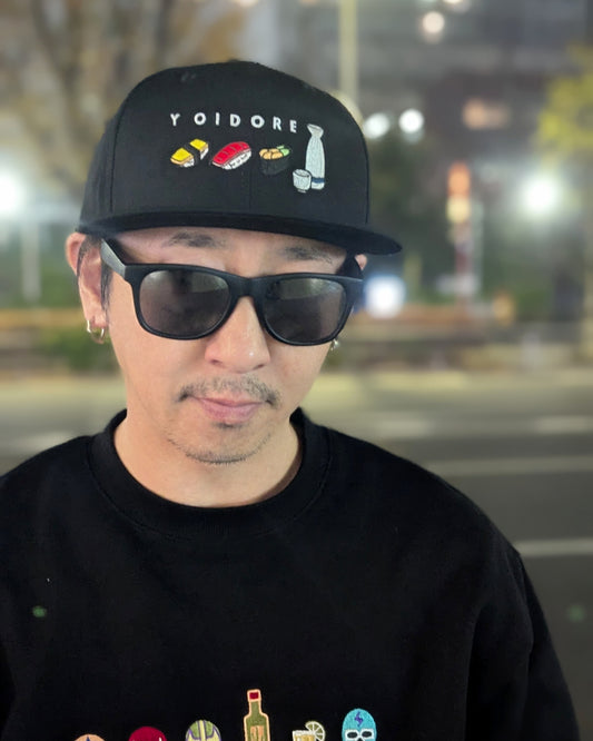 【YOIDORE】よいどれベースボールCAP (815901)