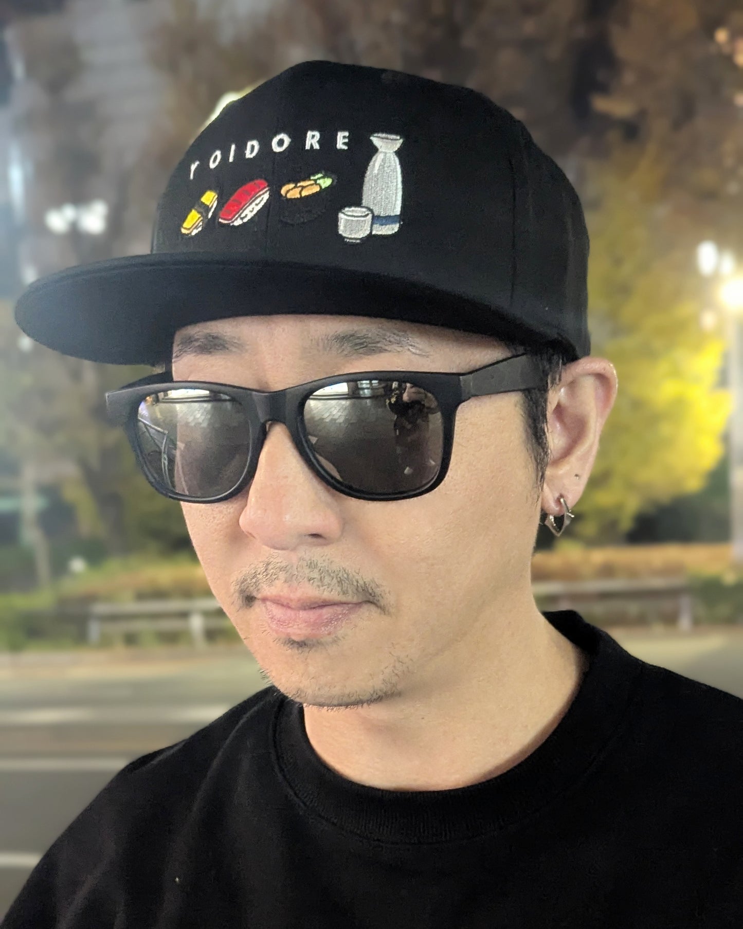 【YOIDORE】よいどれベースボールCAP (815901)