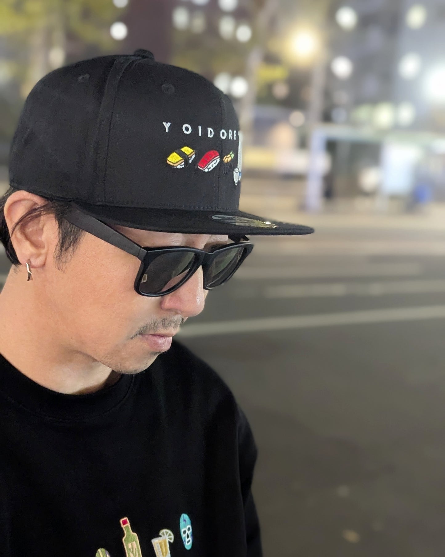 【YOIDORE】よいどれベースボールCAP (815901)