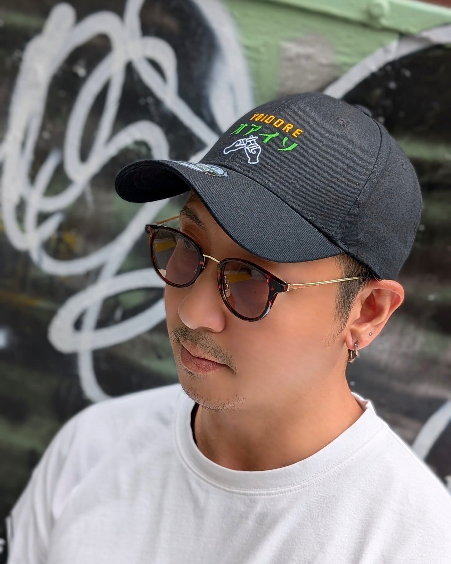 【YOIDORE】YOIDORE CAP (825911)