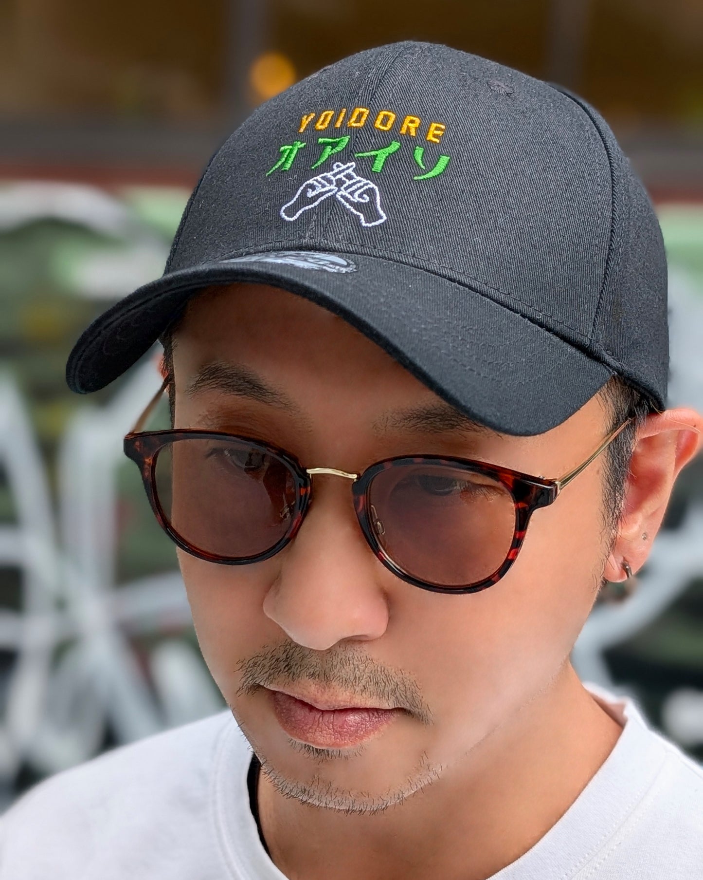 【YOIDORE】YOIDORE CAP (825911)