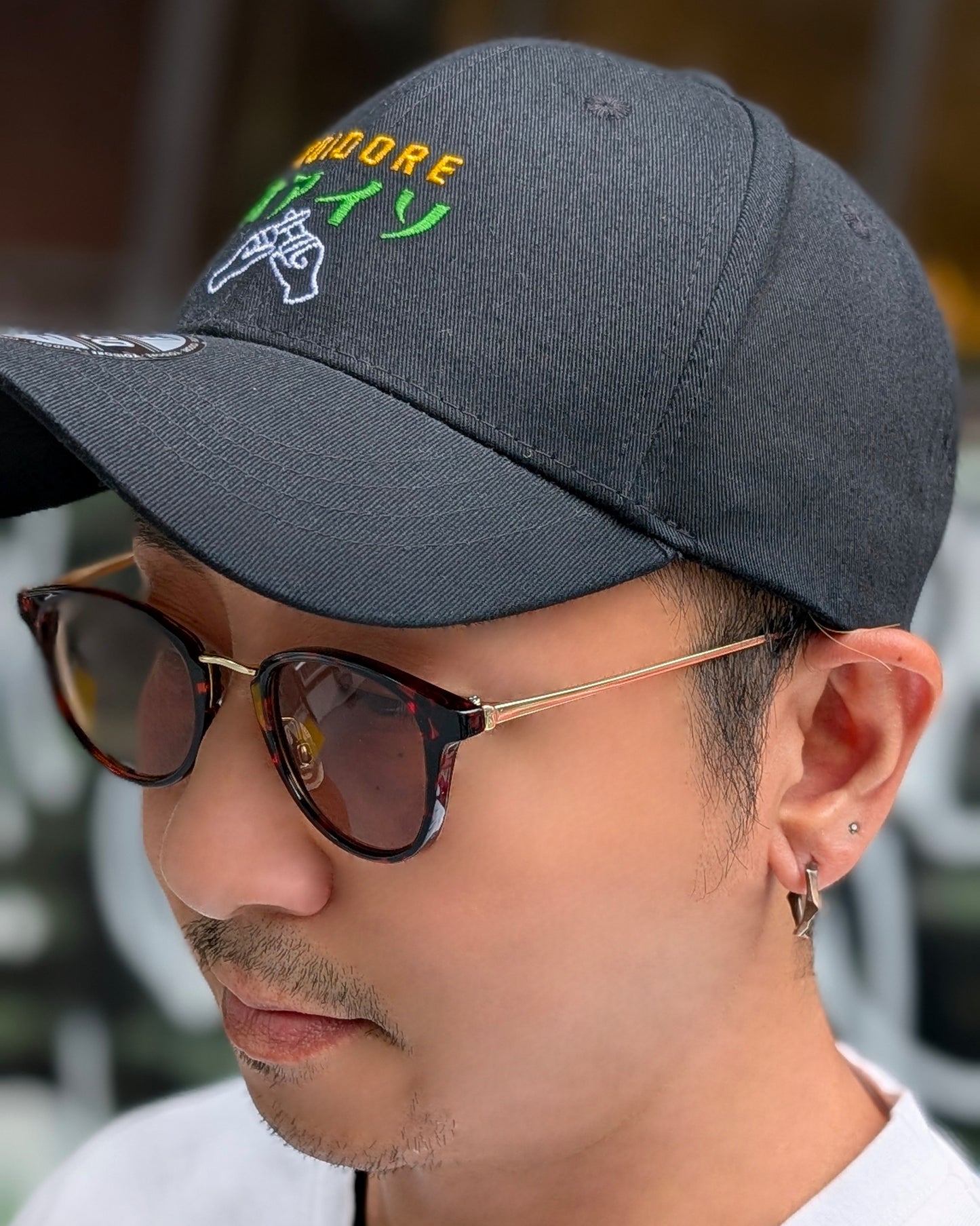 【YOIDORE】YOIDORE CAP (825911)