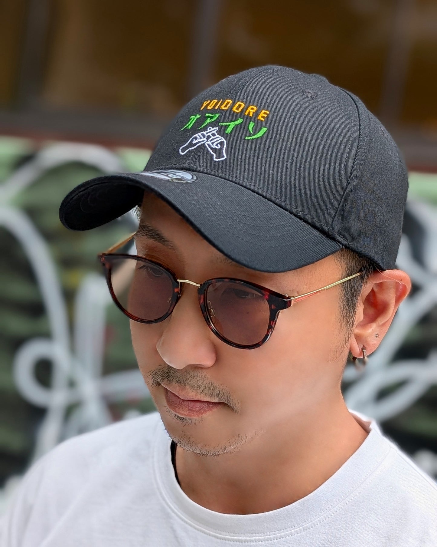 【YOIDORE】YOIDORE CAP (825911)