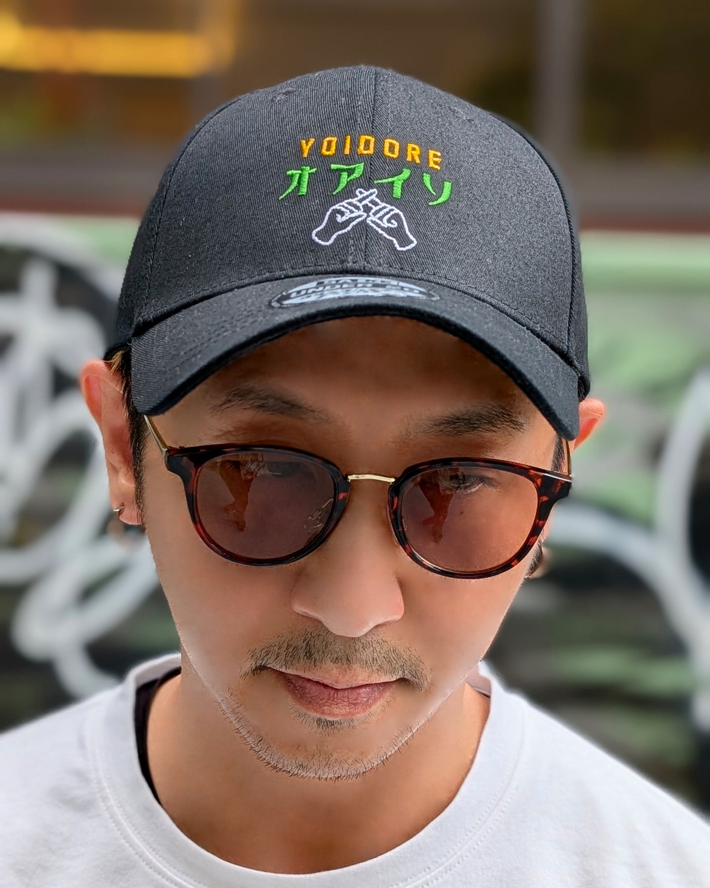 【YOIDORE】YOIDORE CAP (825911)