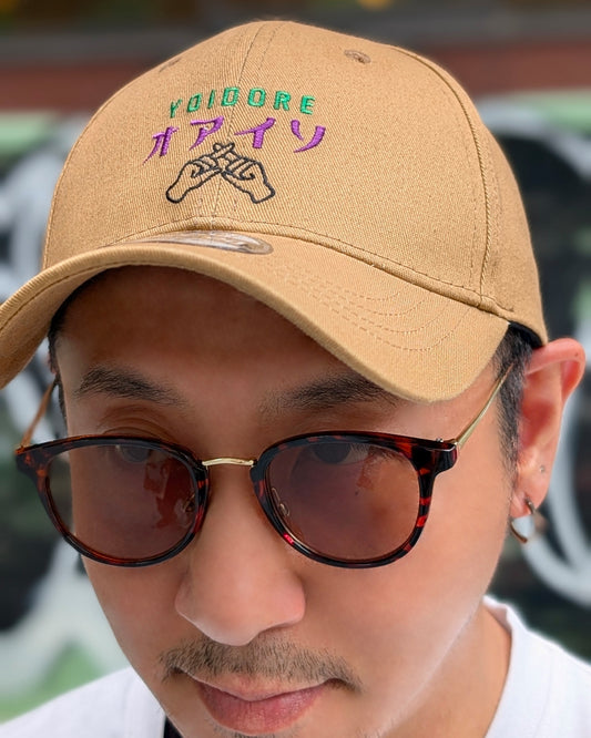 【YOIDORE】YOIDORE CAP (825911)