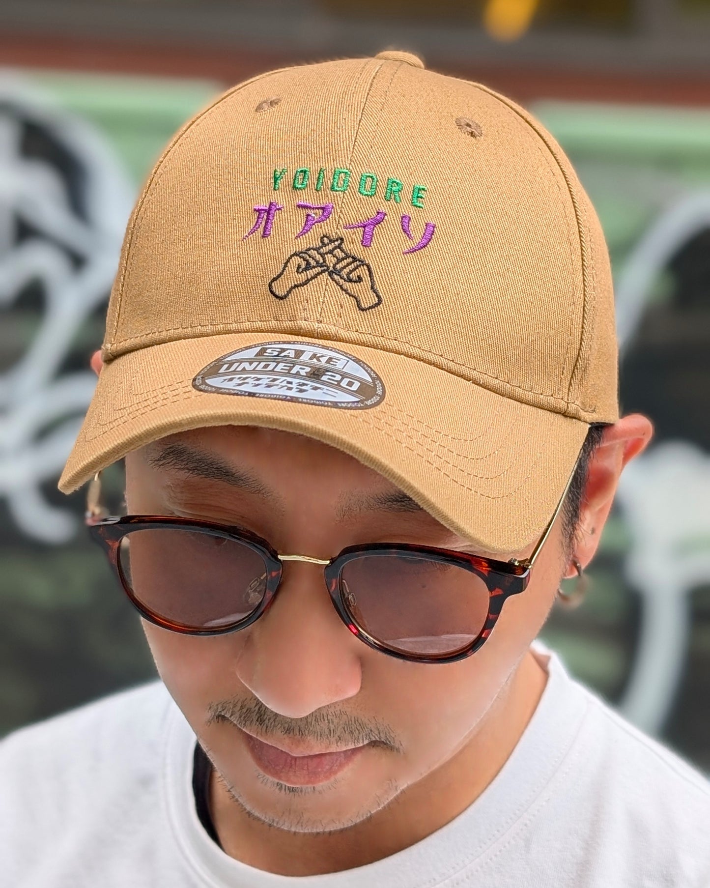 【YOIDORE】YOIDORE CAP (825911)