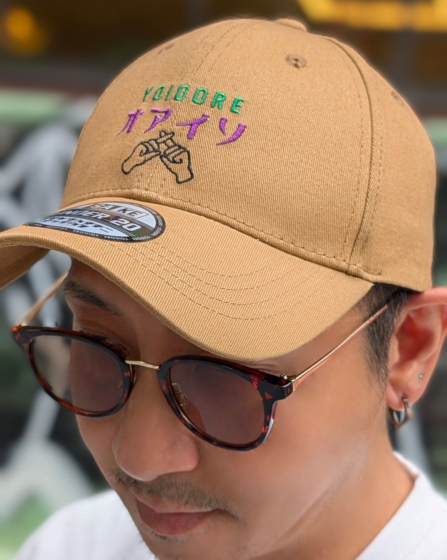 【YOIDORE】YOIDORE CAP (825911)