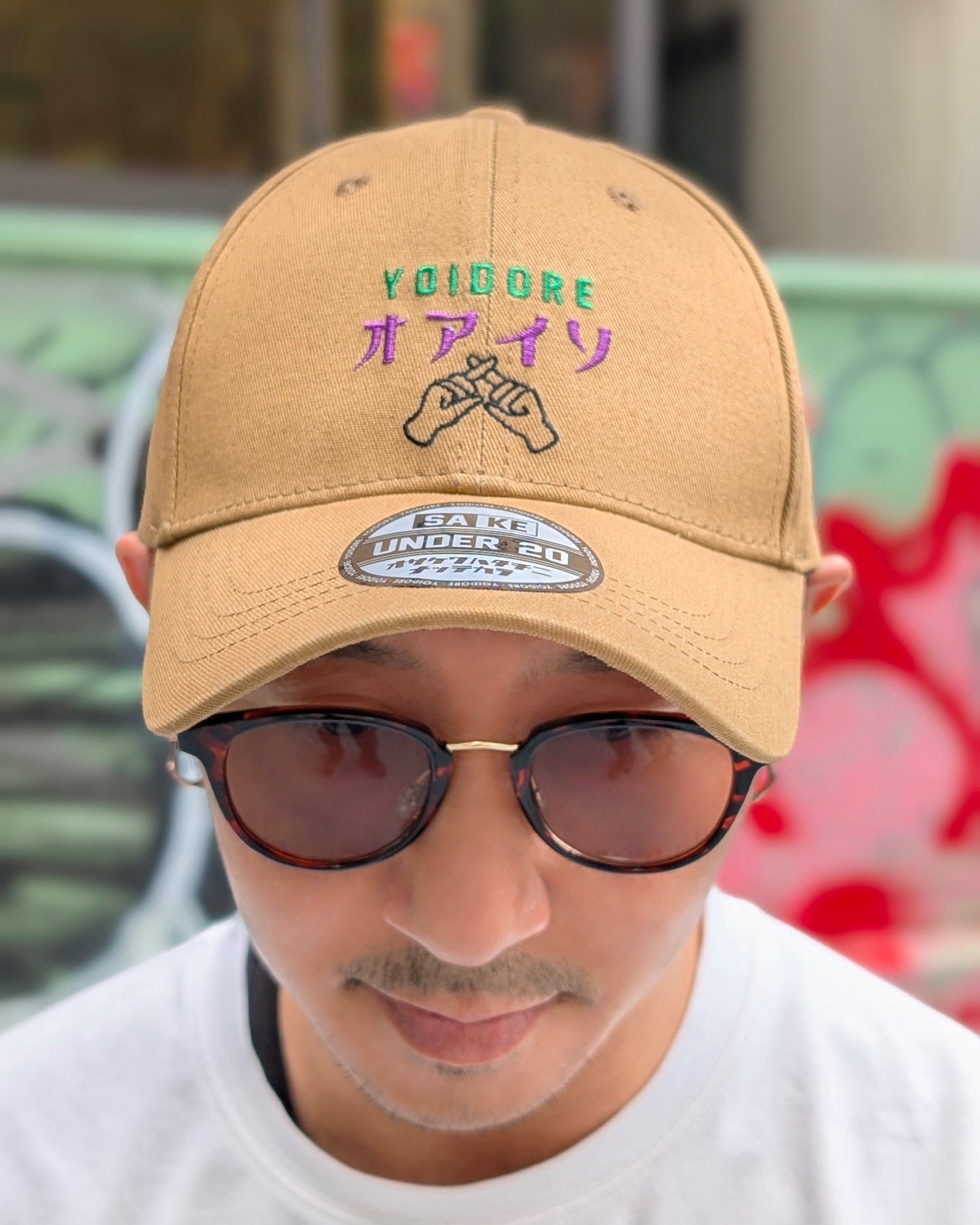 【YOIDORE】YOIDORE CAP (825911)