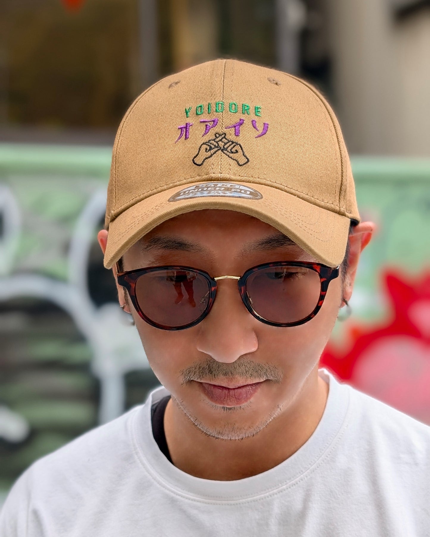 【YOIDORE】YOIDORE CAP (825911)