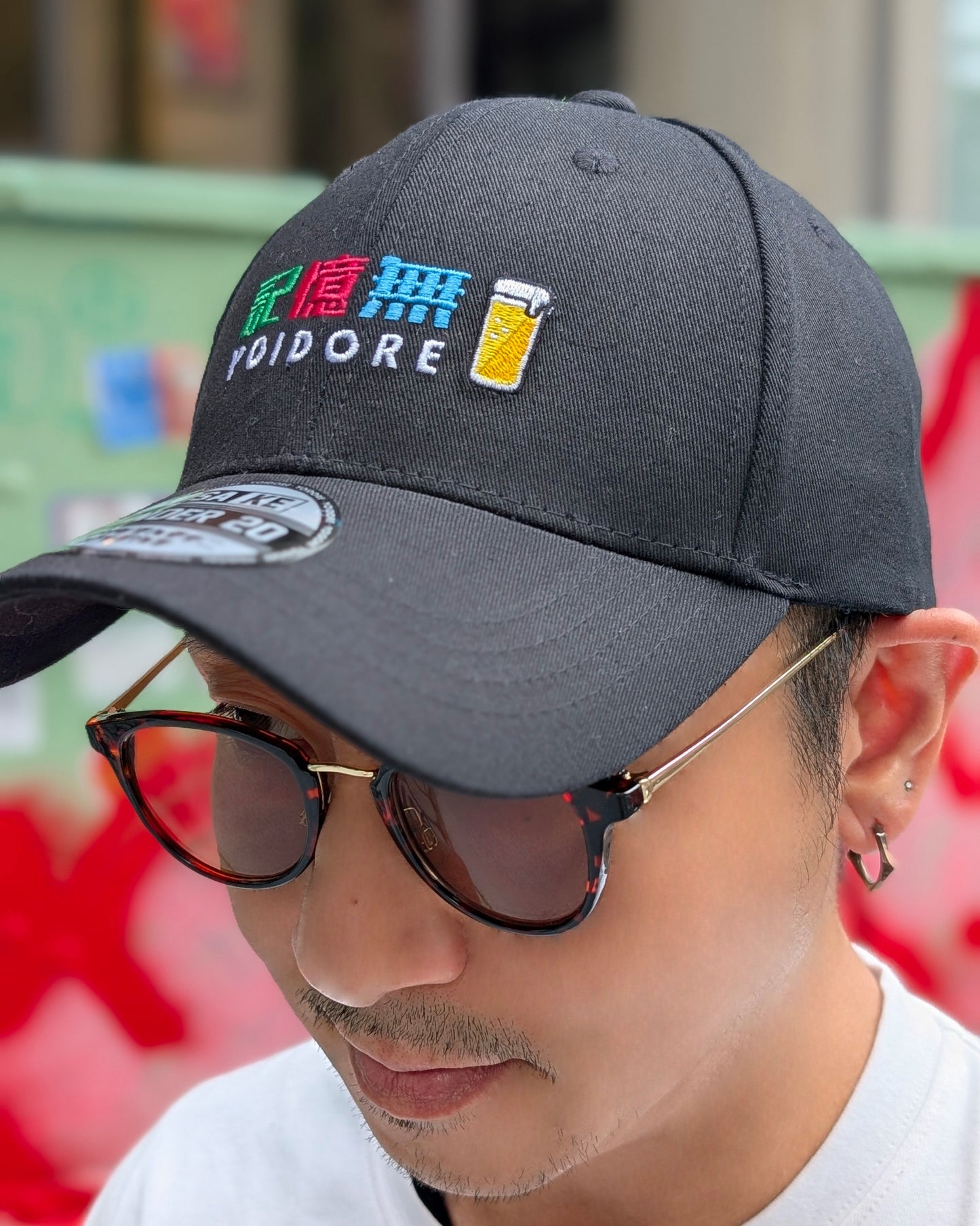 【YOIDORE】YOIDORE CAP (825911)