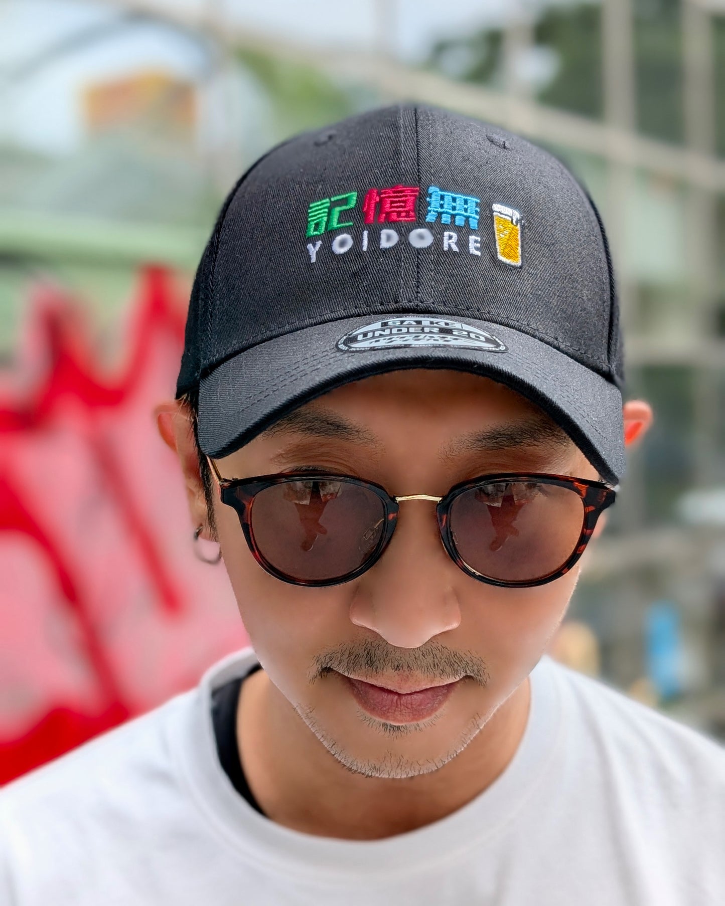 【YOIDORE】YOIDORE CAP (825911)