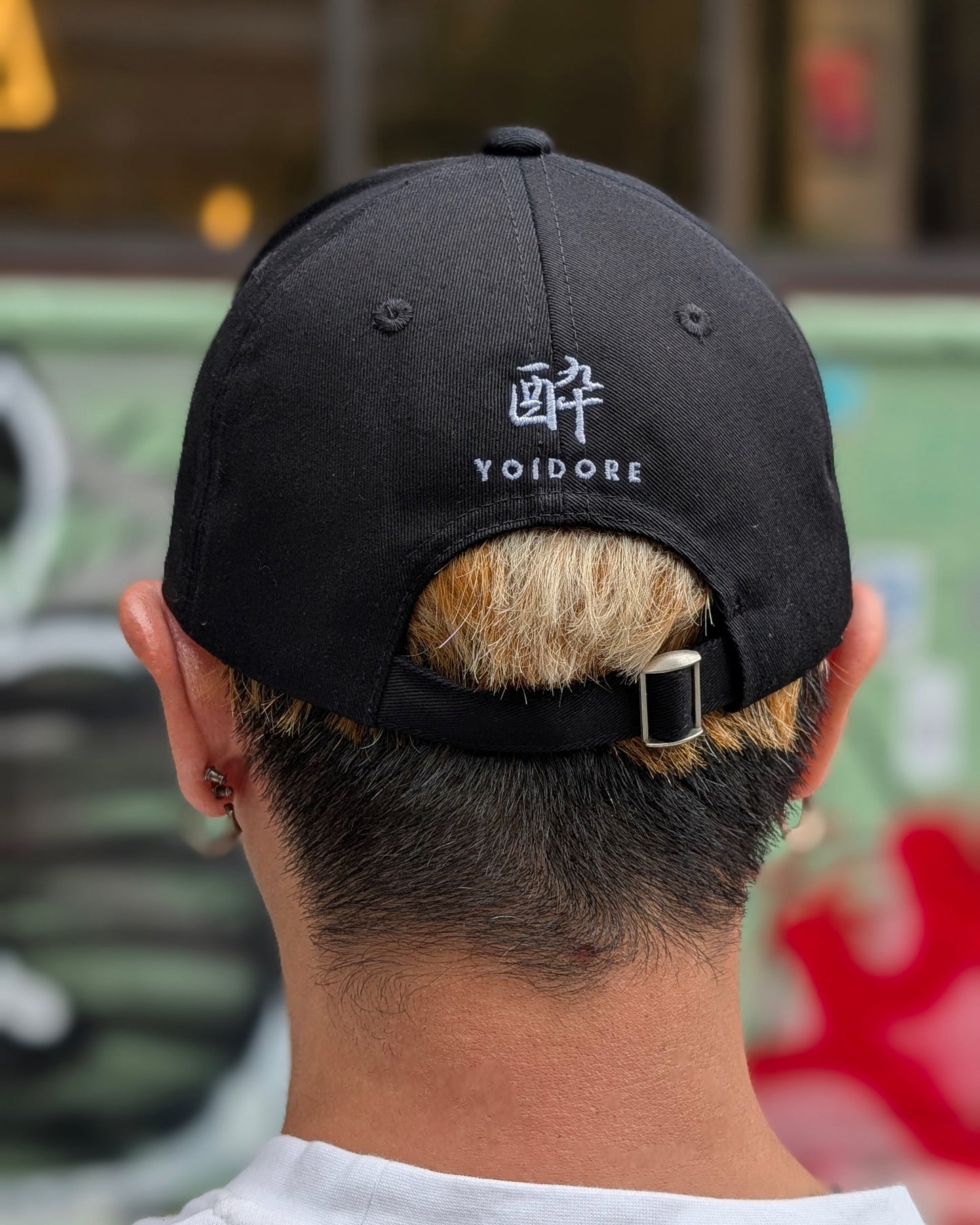 【YOIDORE】YOIDORE CAP (825911)