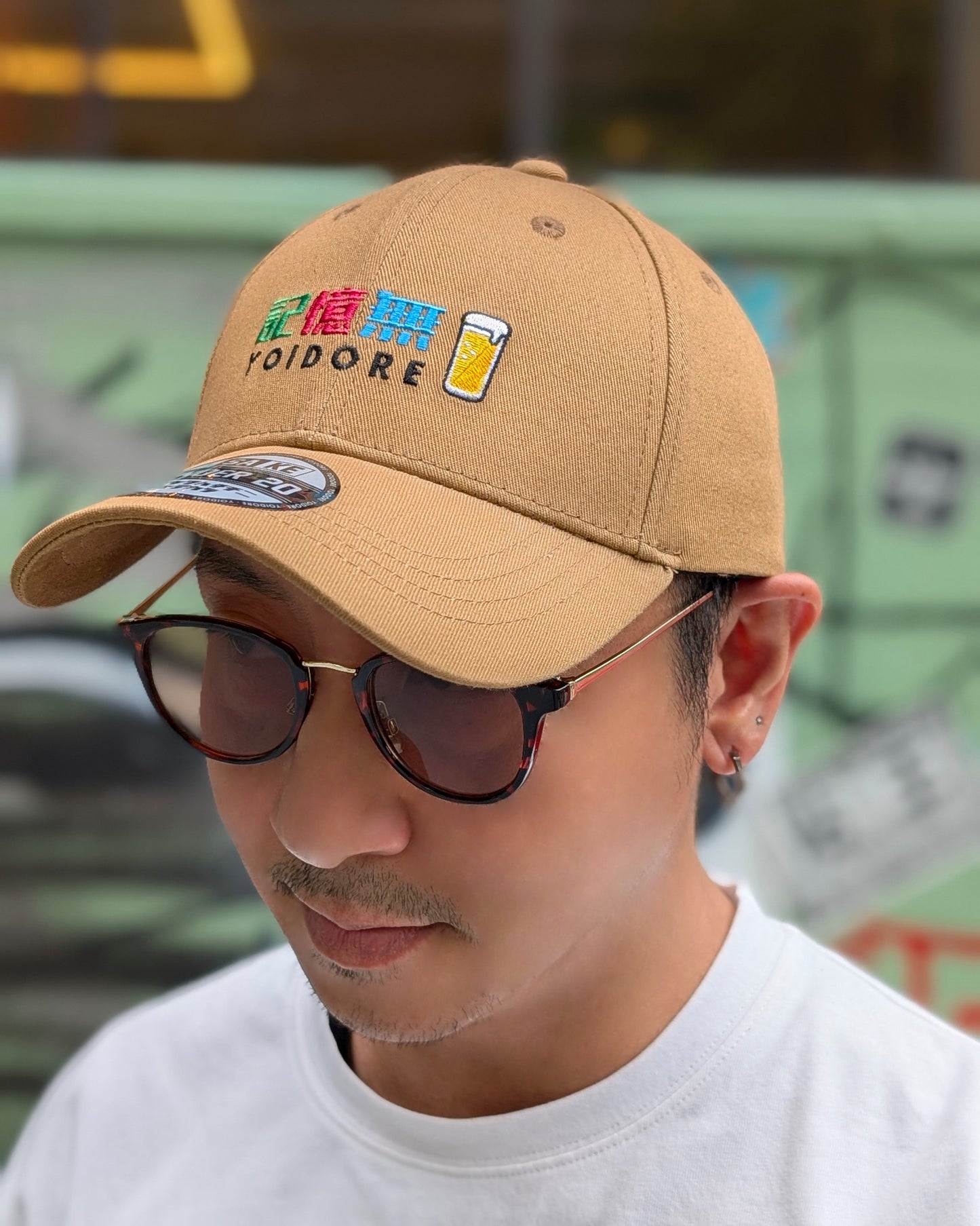 【YOIDORE】YOIDORE CAP (825911)