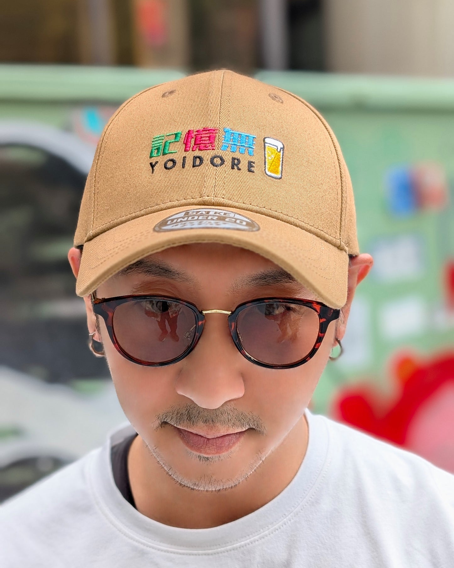 【YOIDORE】YOIDORE CAP (825911)