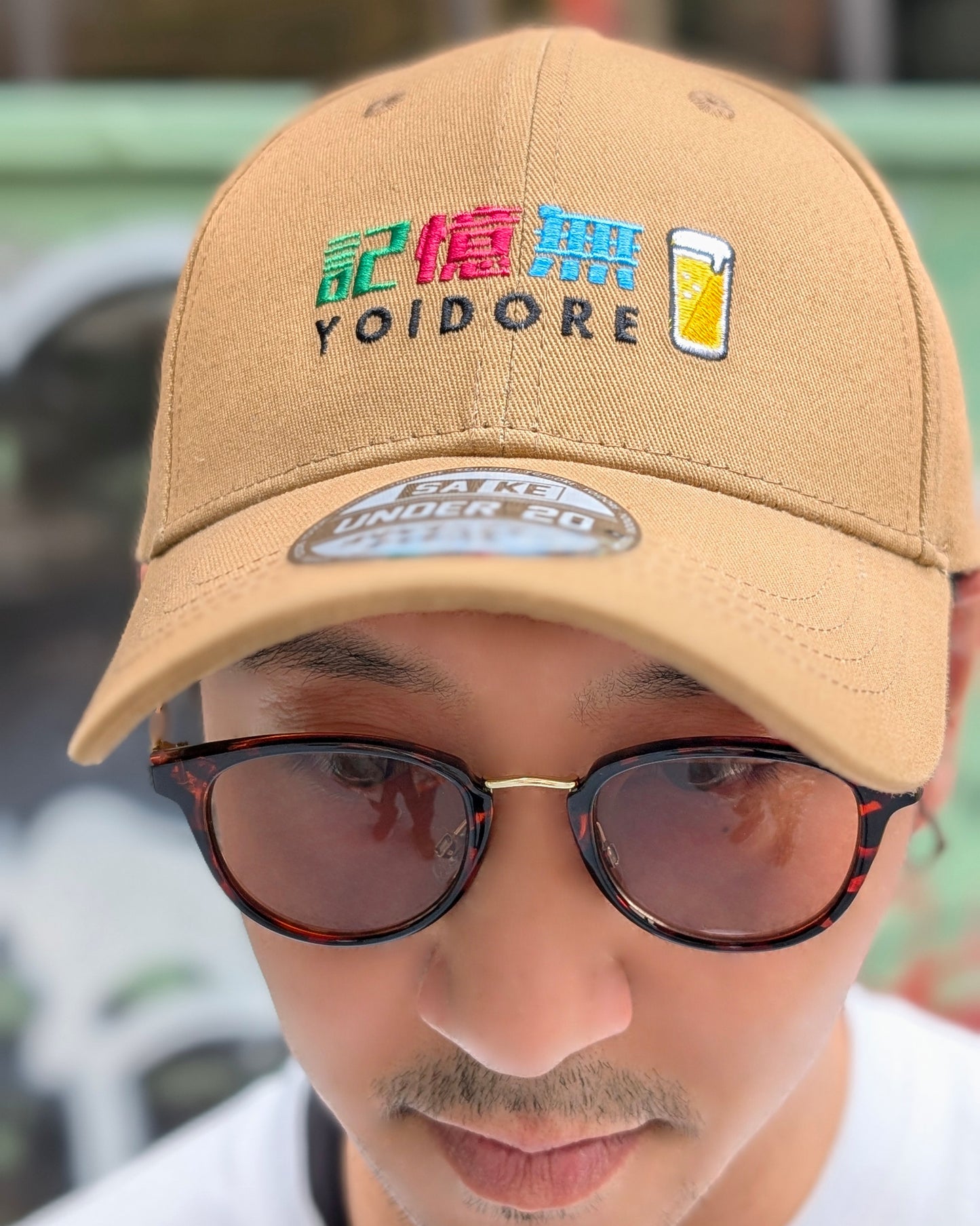 【YOIDORE】YOIDORE CAP (825911)