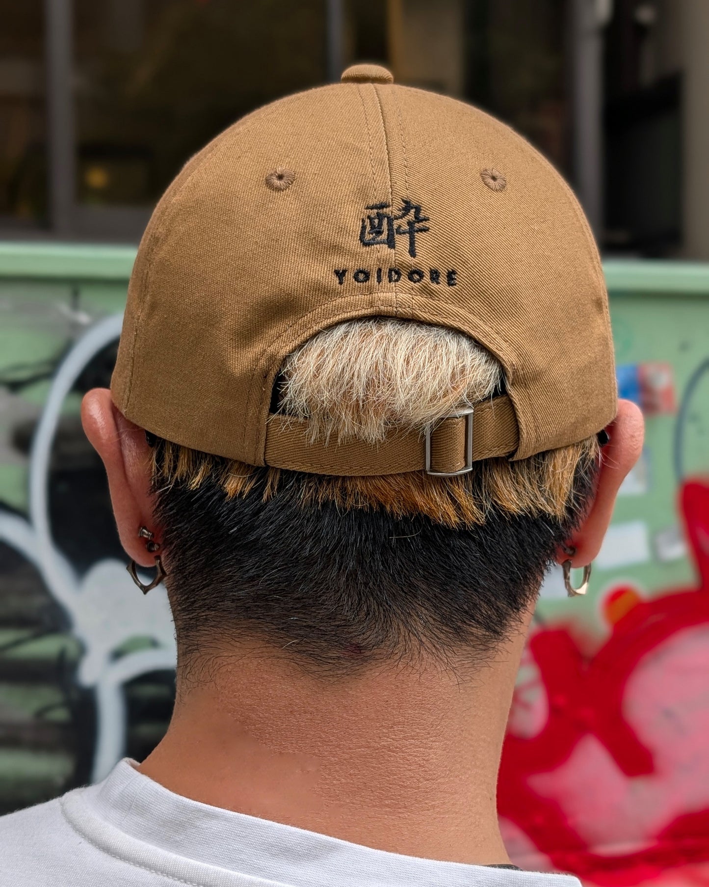 【YOIDORE】YOIDORE CAP (825911)
