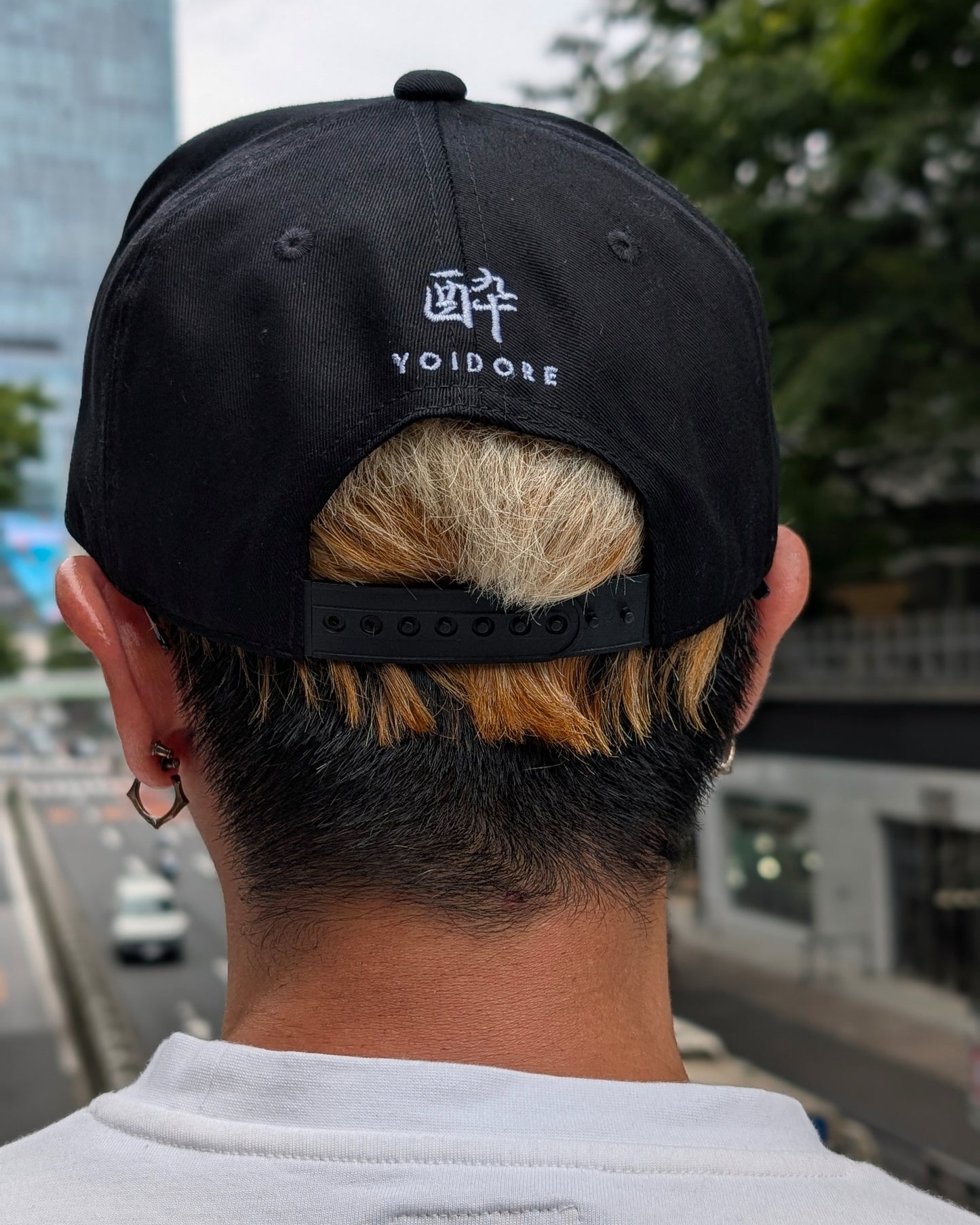 【YOIDORE】YOIDORE ベースボールCAP OPEN (825912)