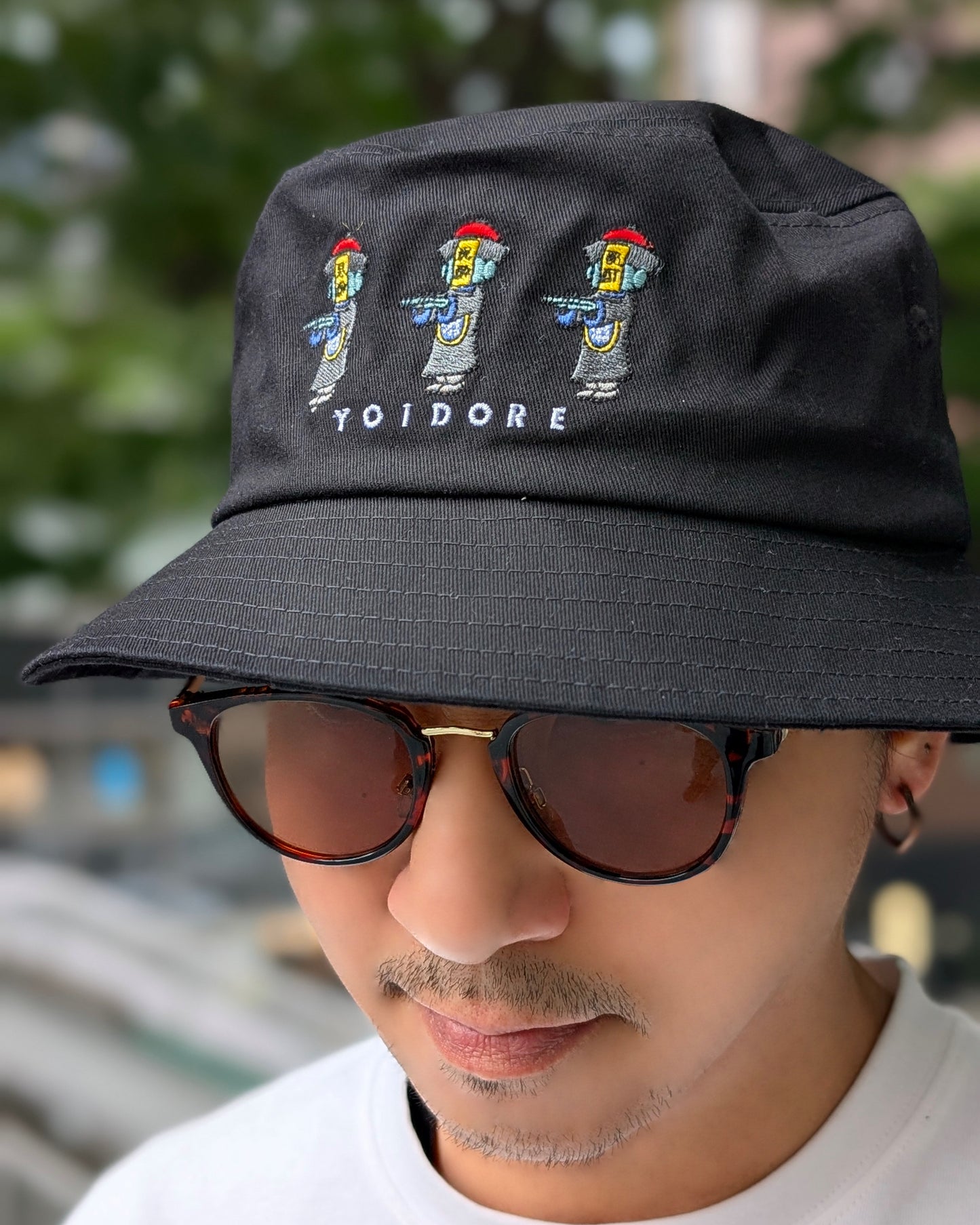 【YOIDORE】YOIDORE バケットハット (825913)