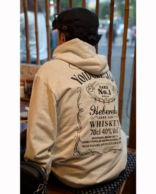 【YOIDORE】 ウイスキー パーカー (835213)