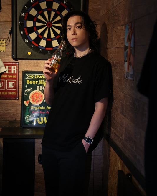 【YOIDORE】ヘベレケビール TEE (826209)