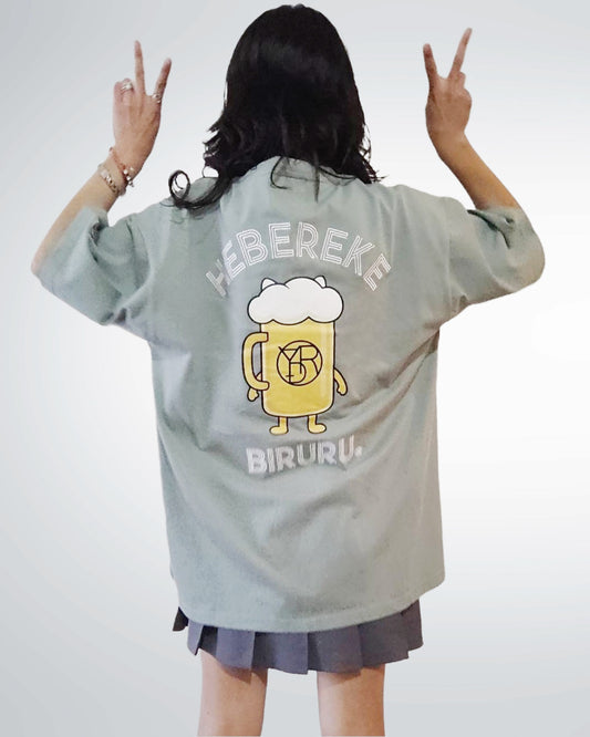 【YOIDORE】BIRURU TEE (826212)