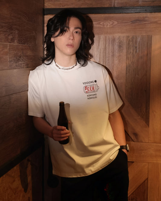 【YOIDORE】電車寝過ごした TEE (826202)