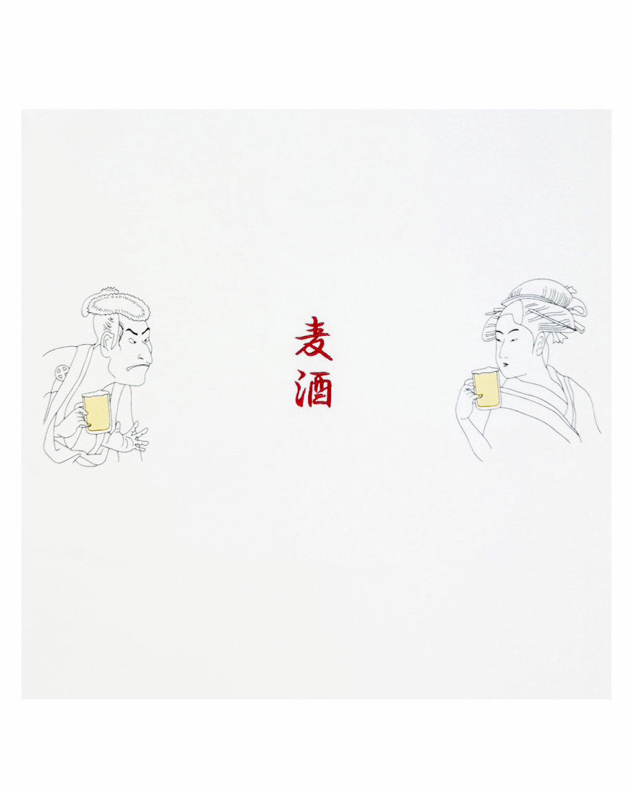 【YOIDORE】歌舞伎スケーターTEE (825202)