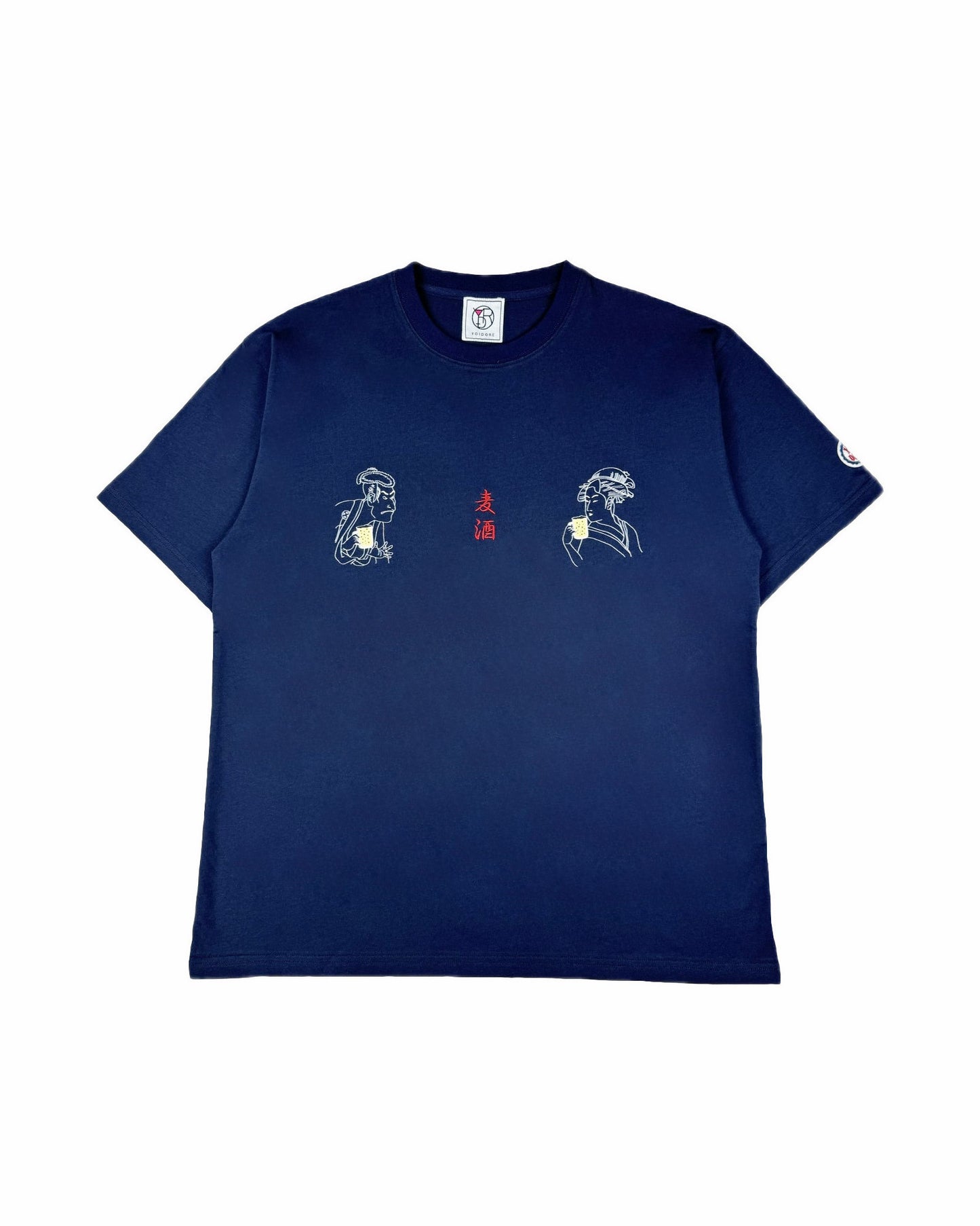 【YOIDORE】歌舞伎スケーターTEE (825202)