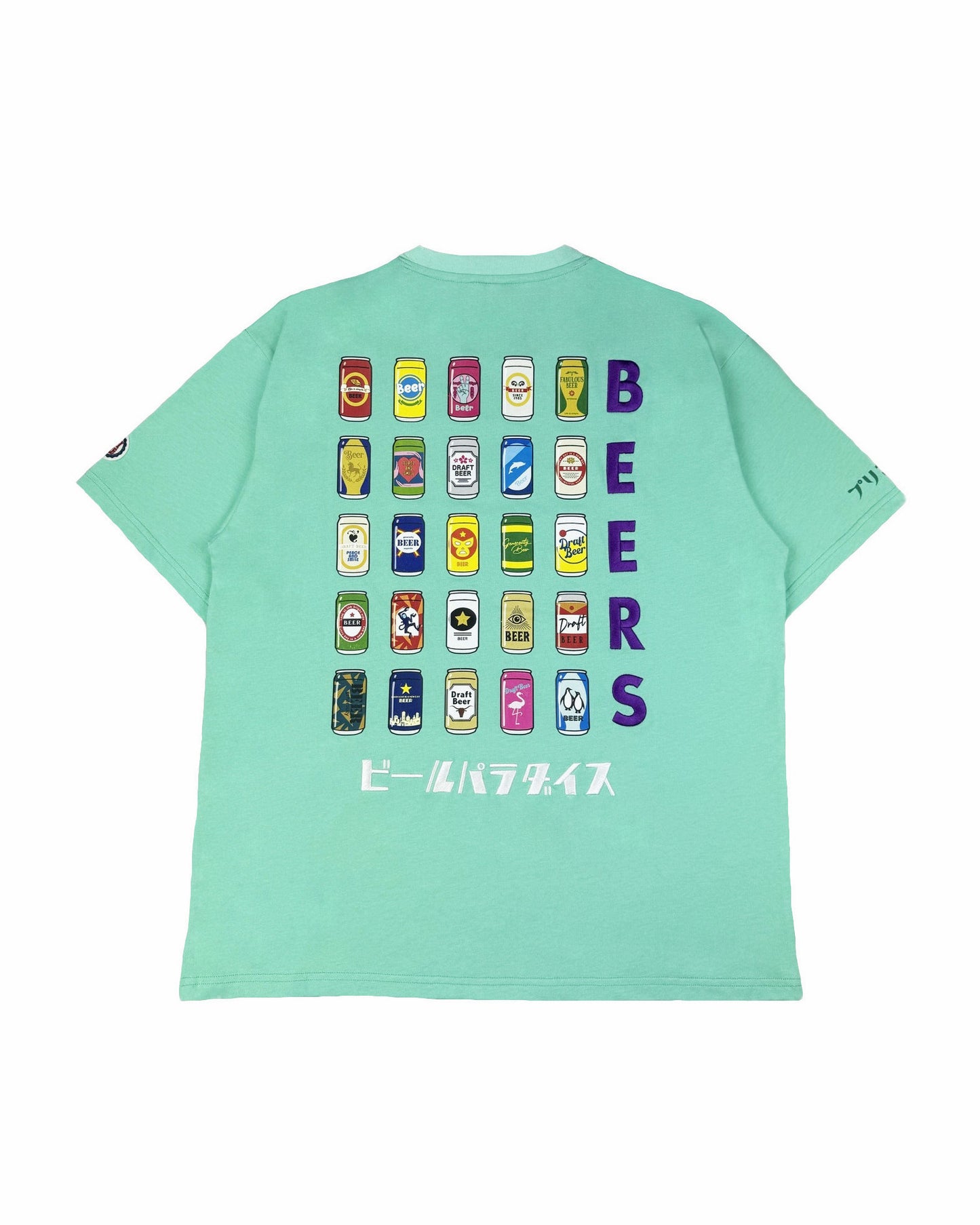 【YOIDORE】ビールパラダイスTEE (825206)