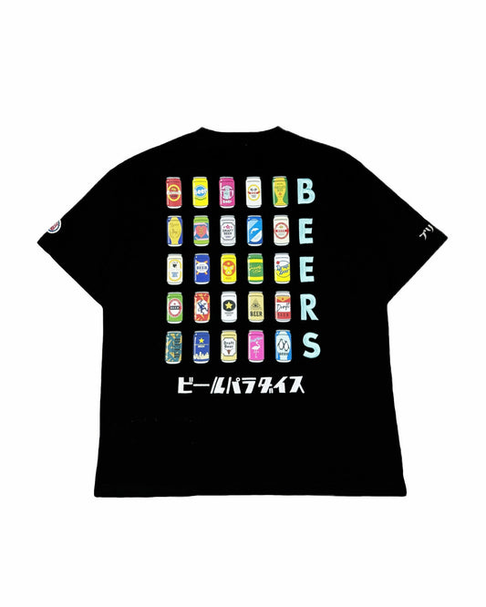 【YOIDORE】ビールパラダイスTEE (825206)