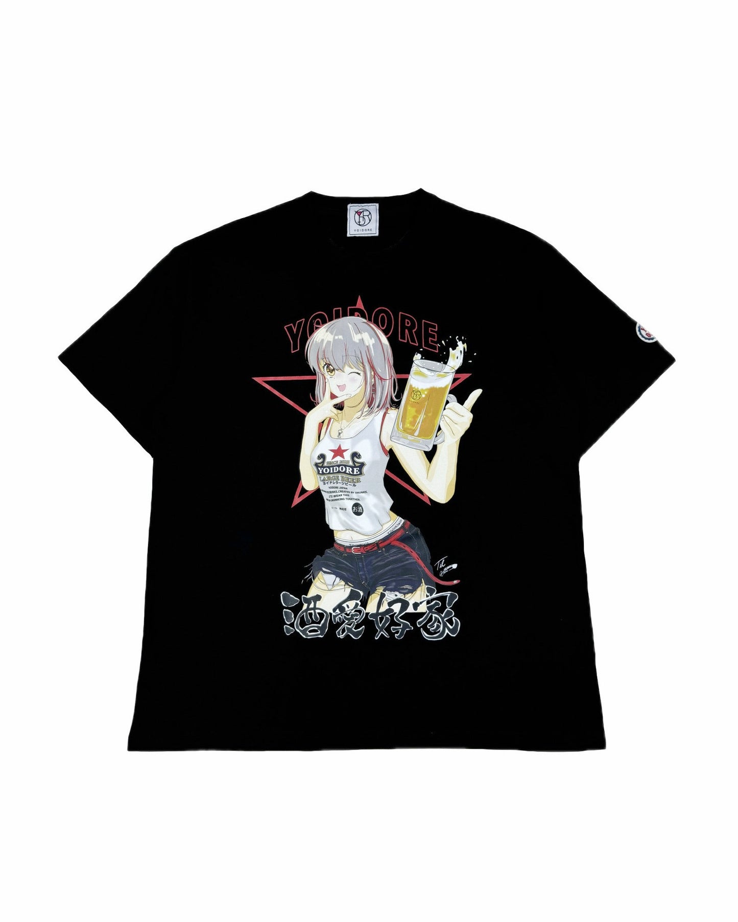 【YOIDORE】よい・どれみちゃん TEE (825209)