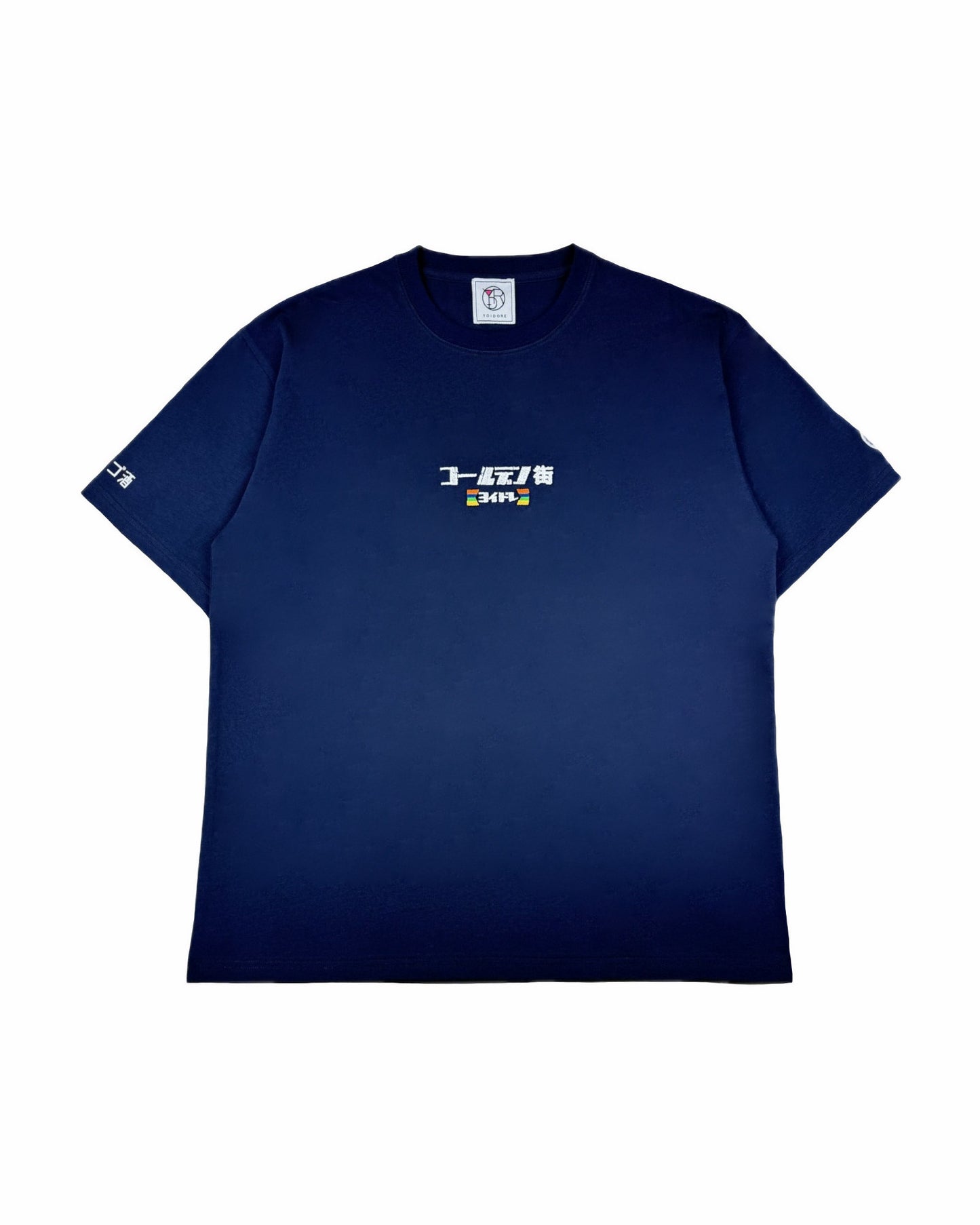 【YOIDORE】よいどれゴールデン街 TEE (825208)