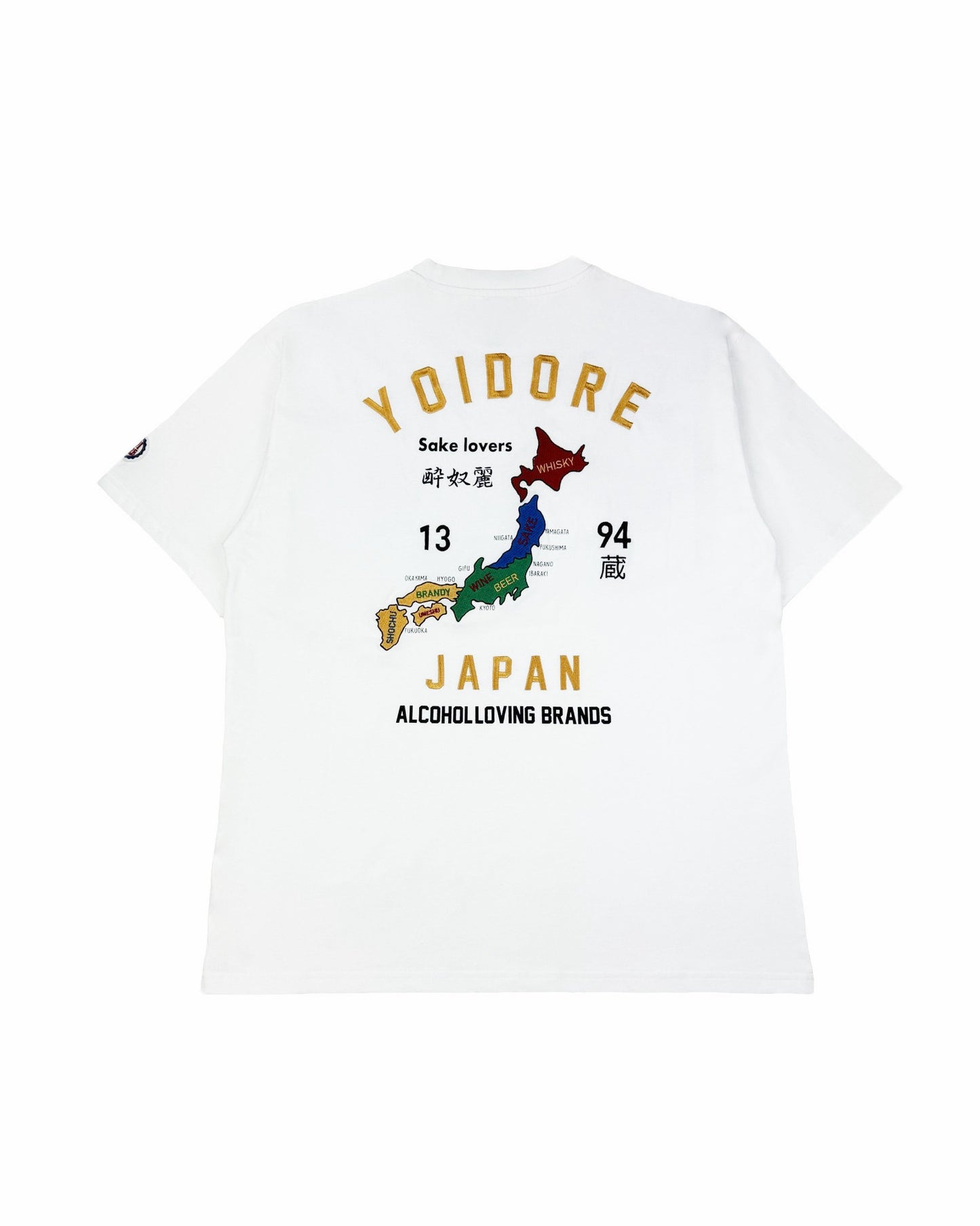 【YOIDORE】ジャパンスーベニアTEE (825203)
