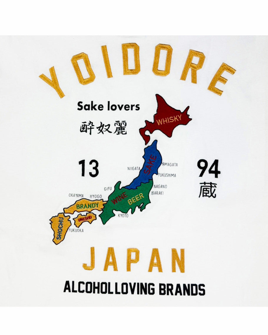 【YOIDORE】ジャパンスーベニアTEE (825203)