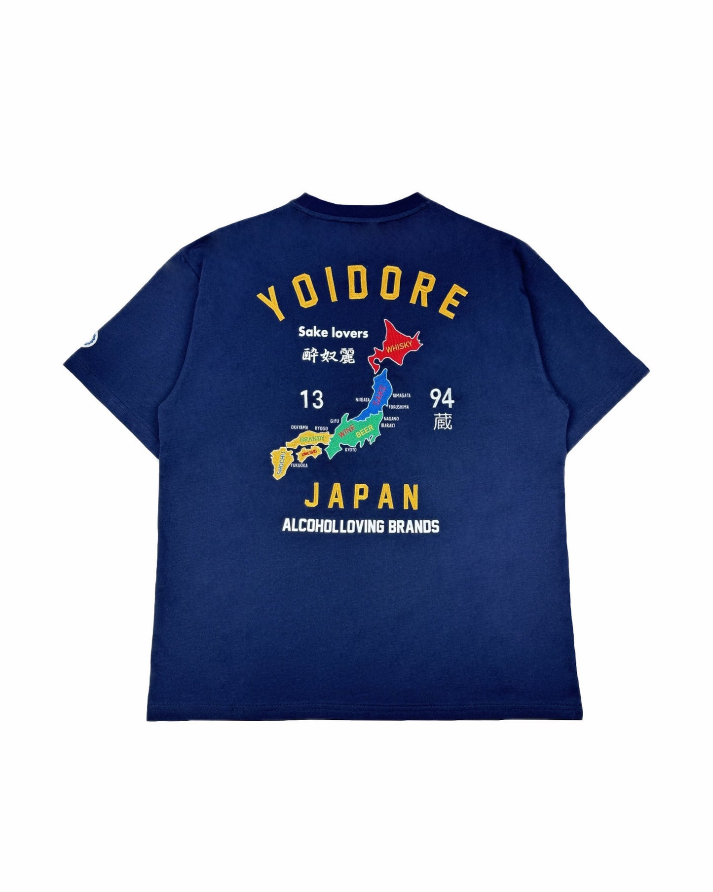 【YOIDORE】ジャパンスーベニアTEE (825203)