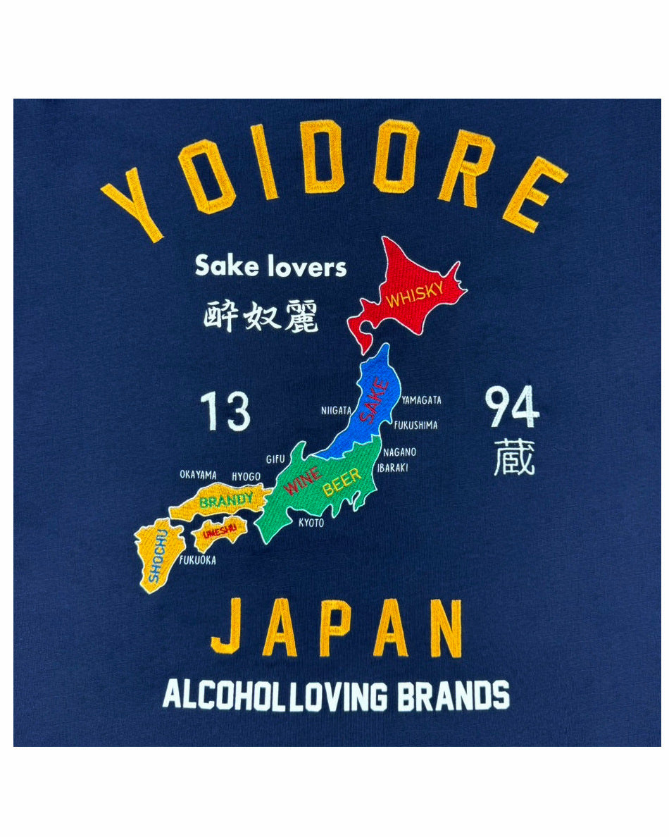 【YOIDORE】ジャパンスーベニアTEE (825203)