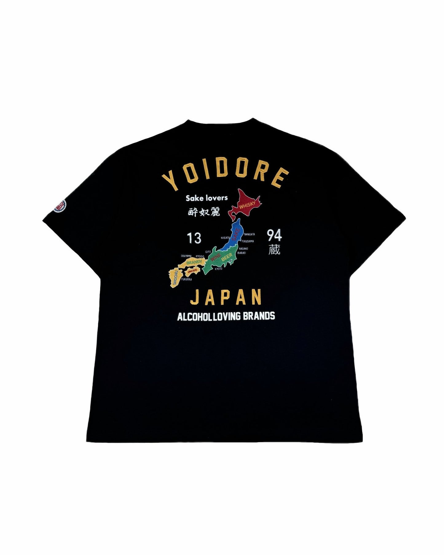 【YOIDORE】ジャパンスーベニアTEE (825203)
