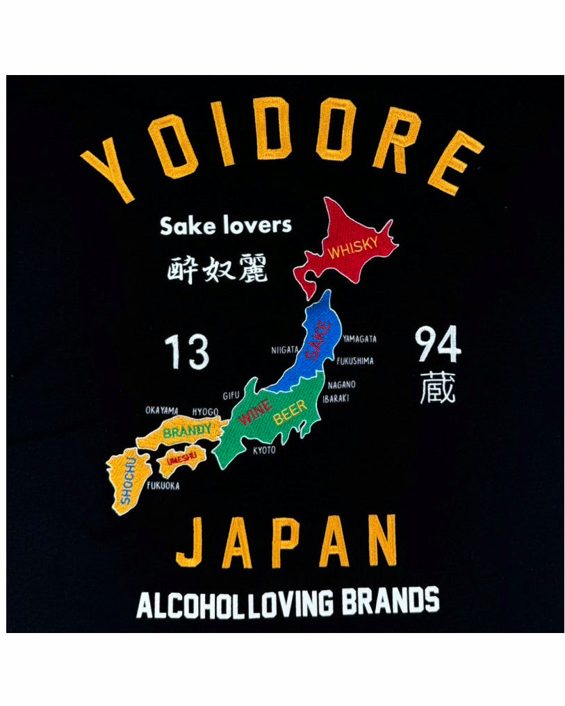 【YOIDORE】ジャパンスーベニアTEE (825203)