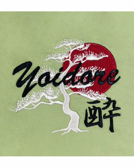 【YOIDORE】よいどれスカシャツ (825222)